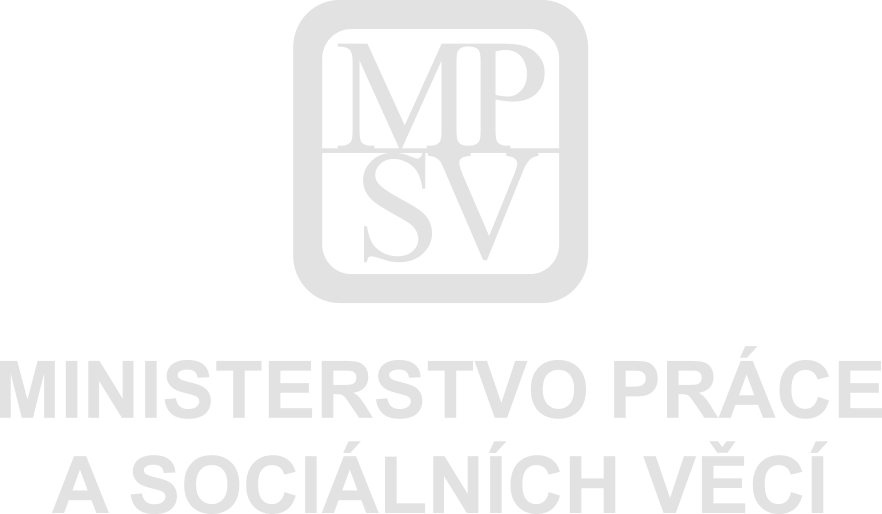Reference Ministerstvo práce a sociálních věcí ČR — Konzultace a správa dokumentů od INADVISORS